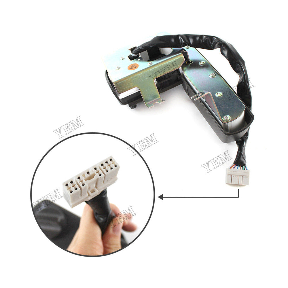 For John Deere 120D 135D 160DLC 200DLC 225DLC 240DLC Excavator Control Switch 4631128 For John Deere