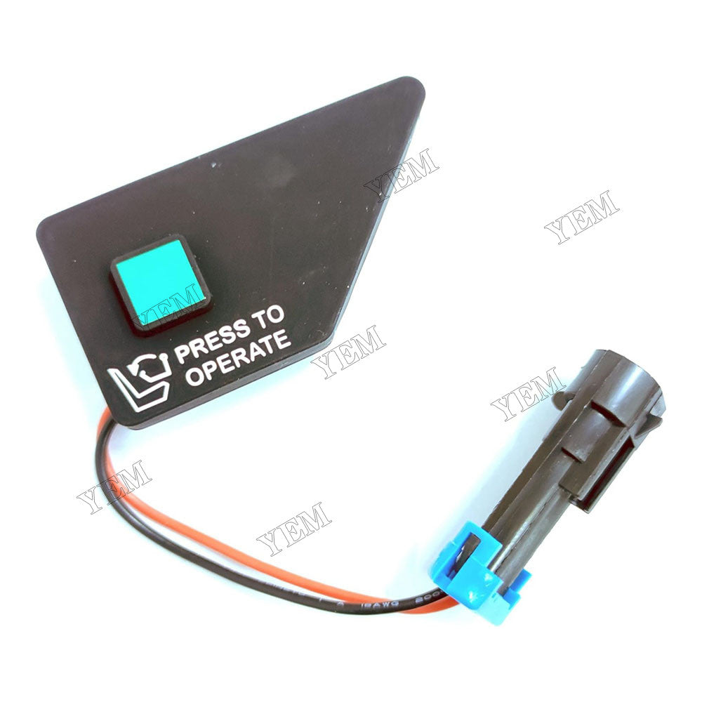For Bobcat 450 453 463 553 653 751 753 763 773 863 864 873 953 963 S70 Override Switch Traction 6674220 For Bobcat
