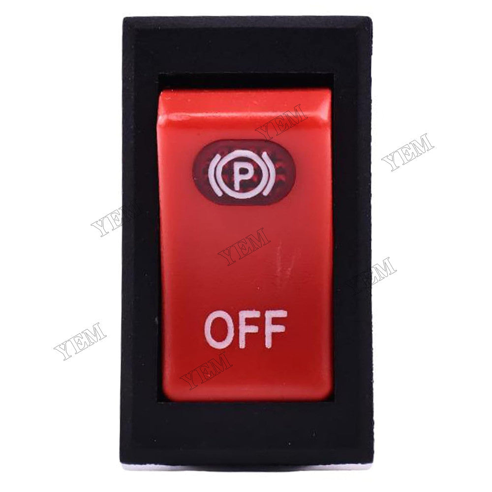 For Bobcat 753 763 773 863 864 873 883 963 A220 A300 S130 S150 S160 S175 S185 S205 S220 S250 S300 S330 T140 T180 T190 T200 T250 T300 T320 Parking Brake Switch 6676536