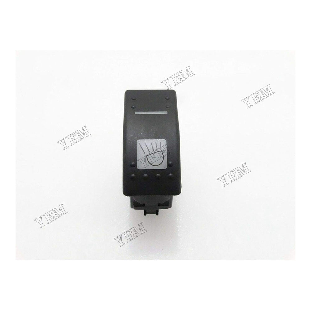 For JCB 1400B 1550B 1600B 1700B 214 215 216 217 3C 3CX 3D 3DX 4C 4CN 4CX 12V 6Pin Panel Switch 701/60004 For JCB