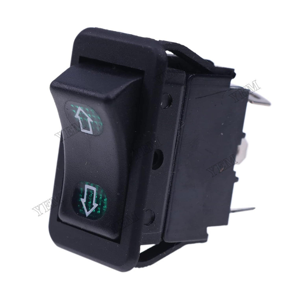 For CASE Loader 580L 580SL 590SL 590L SR160 SR250 SR150 SR175 SR200 SV240 SV280 SV340 TR270 TV380 Turn Signal Rocker Switch 131691A1 For Case