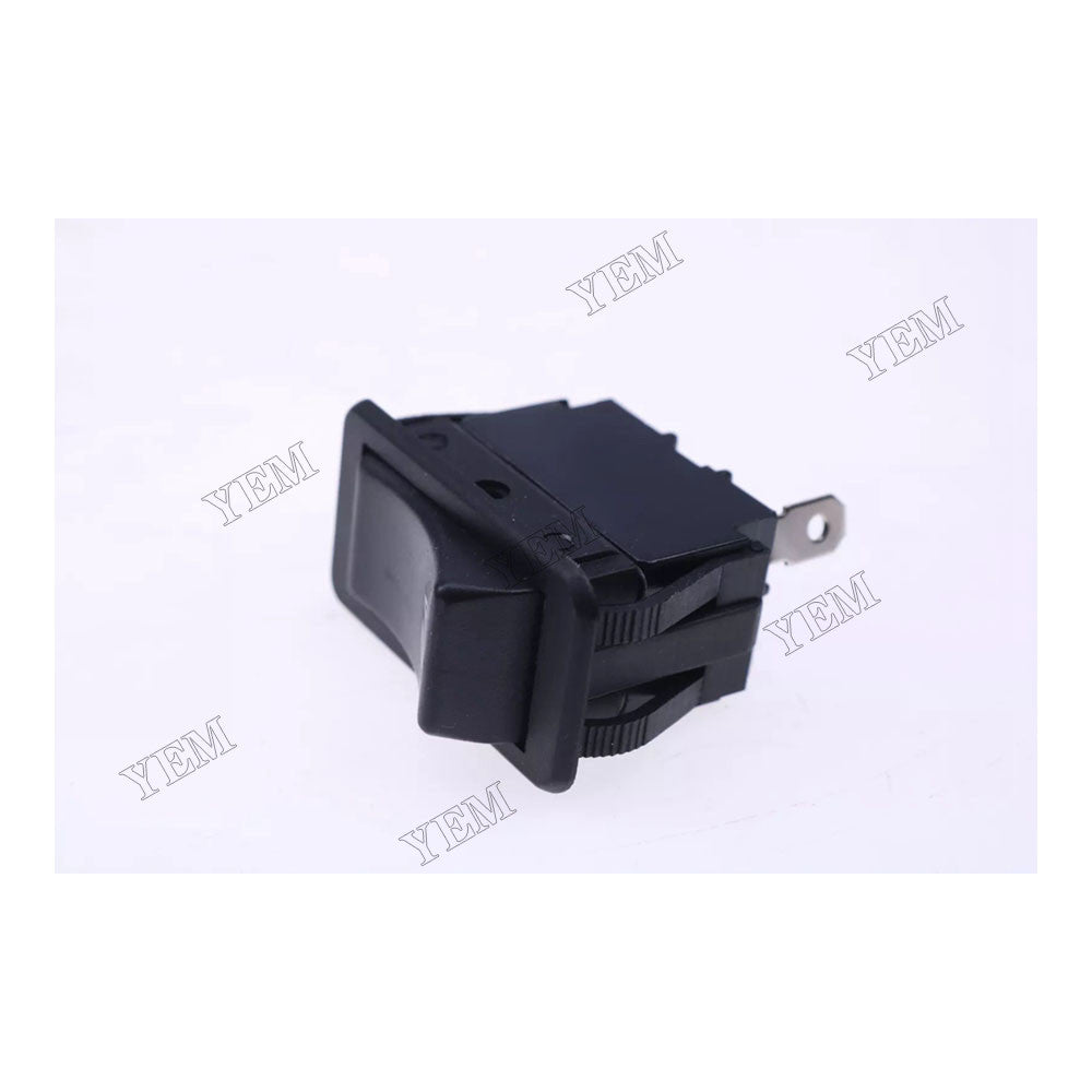 For CASE 445CT 450CT 588H 580SL 586H 40XT 60XT 70XT 75XT 85XT 90XT 585G 586G 588G Flasher Lamps Hazard Rocker Switch 122736A1 For Case