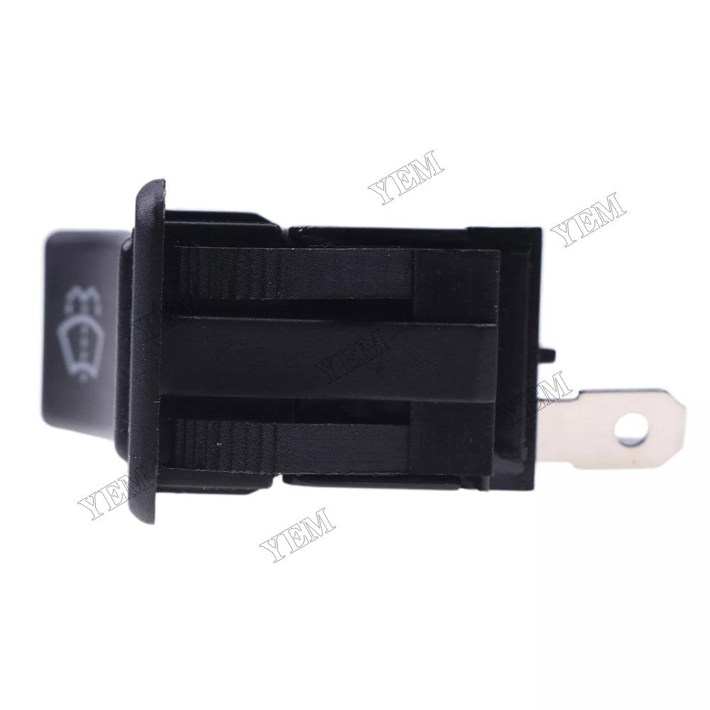 For CASE 590SM 580SM 580M 590SN 580SN 580N 580SM+ 590SM+ Loader Backhoe Windshield Wiper Switch 386787A1 For Case