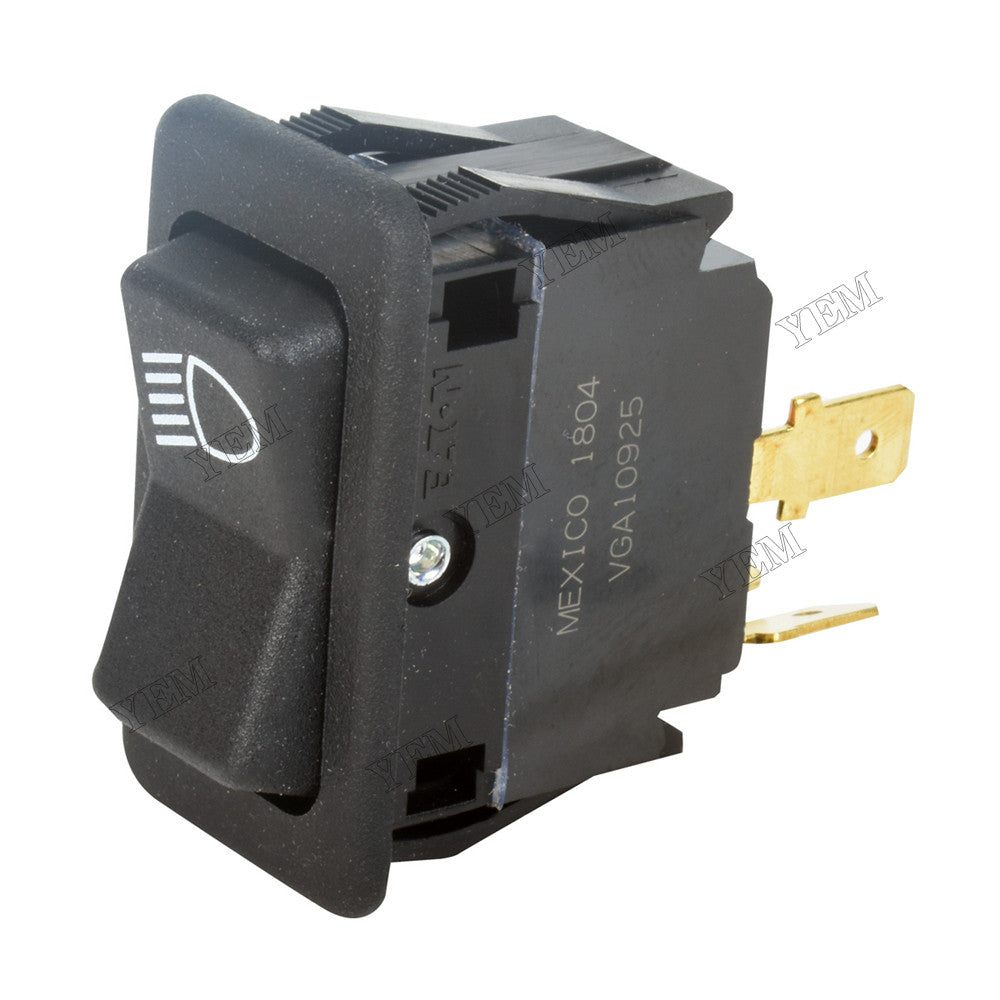 For Yanmar Engine 3TNV70 John Deere Utility Vehicle RSX850i XUV550 XUV560 XUV590E XUV620I XUV625i XUV825i Toggle Rocker Switch VGA10925