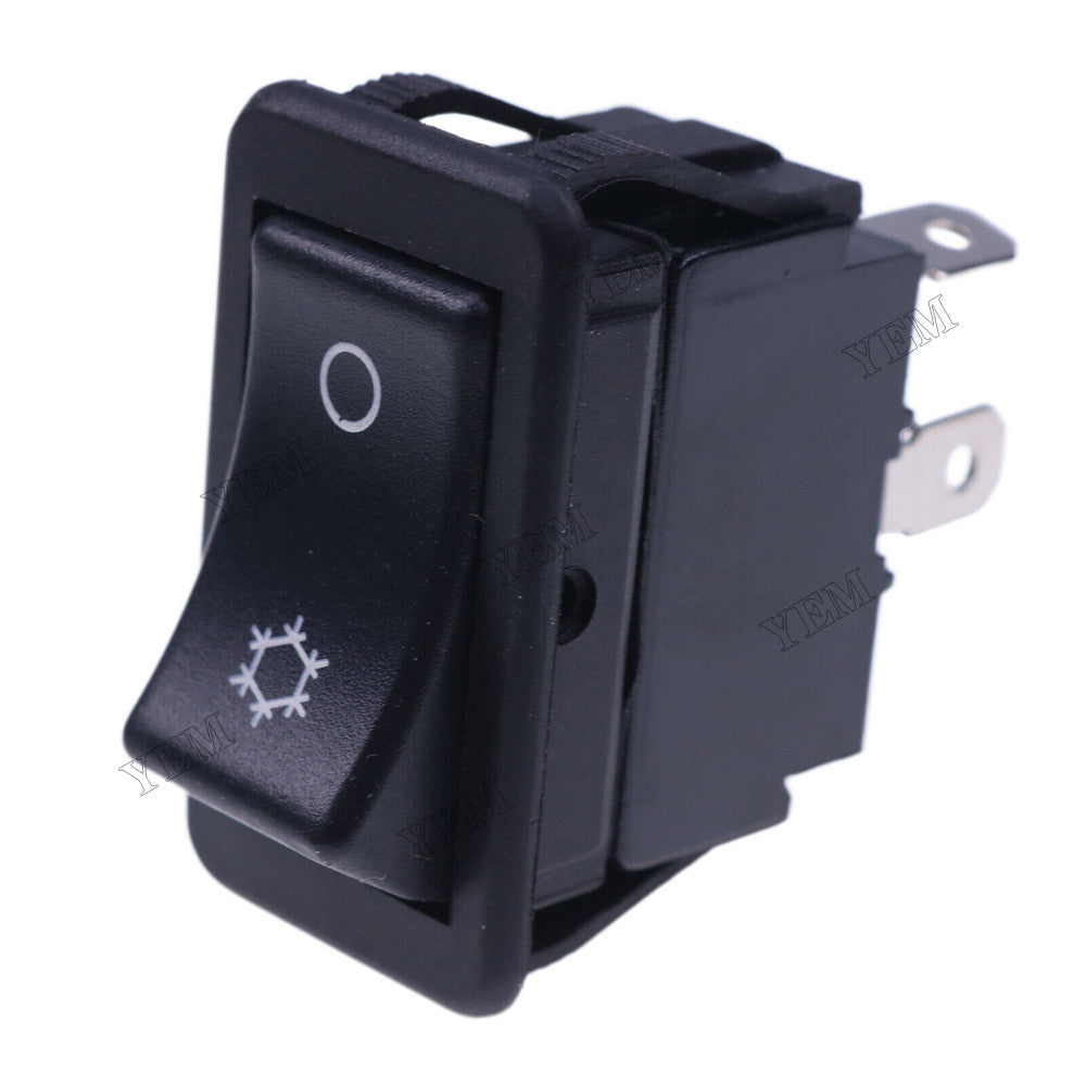For John Deere 6010 6110 6310 6310S 6510 6810 Tractor Toggle Rocker Switch AL114049 For John Deere