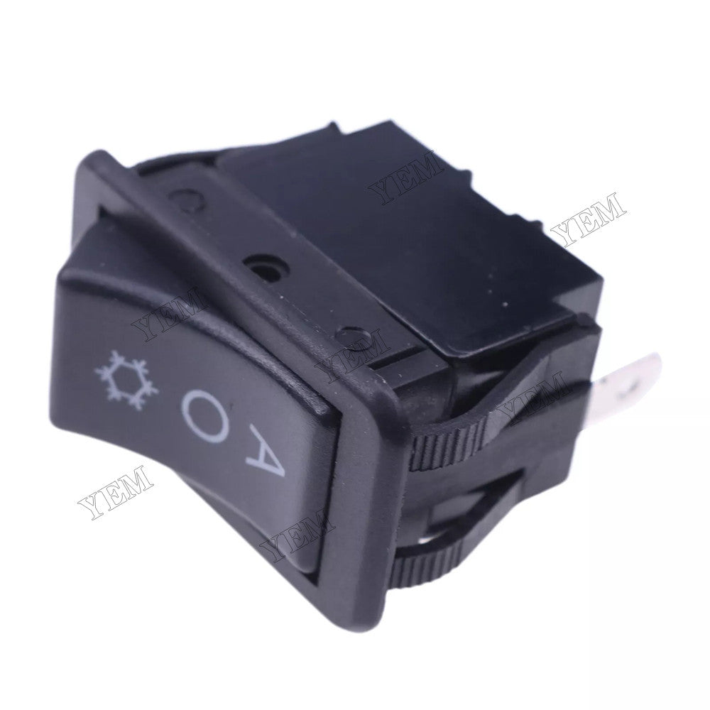 For New Holland TJ500 TJ375 TJ425 TJ275 TJ450 TJ325 Tractor Rocker Switch 295011A1
