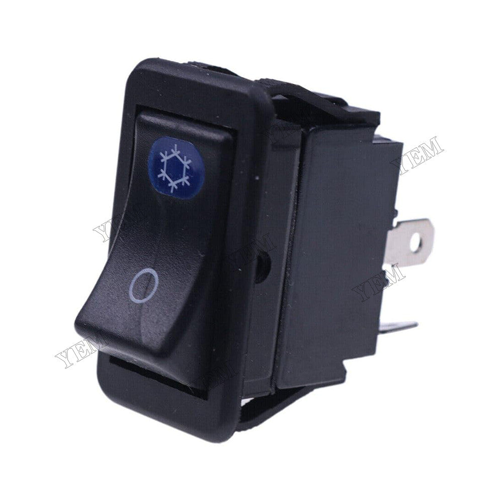 For New Holland TJ500 TJ375 TJ425 TJ275 TJ450 TJ325 Tractor Switch 255036A1 For New Holland