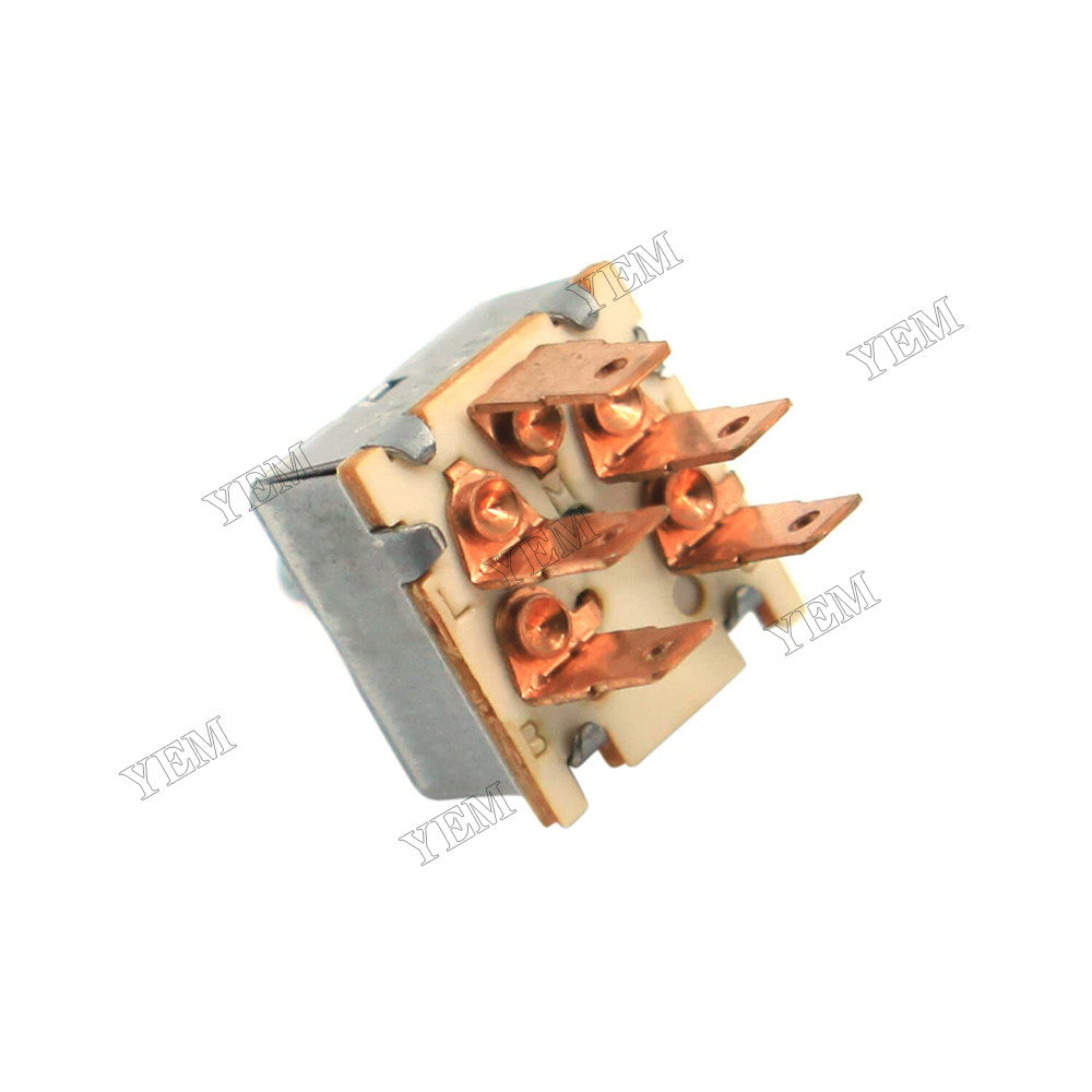 For Bobcat 319 320 331 337 A220 A300 A770 T740 T750 T750 Heater Fan Blower & Control Knob Switch 6675176 6675177