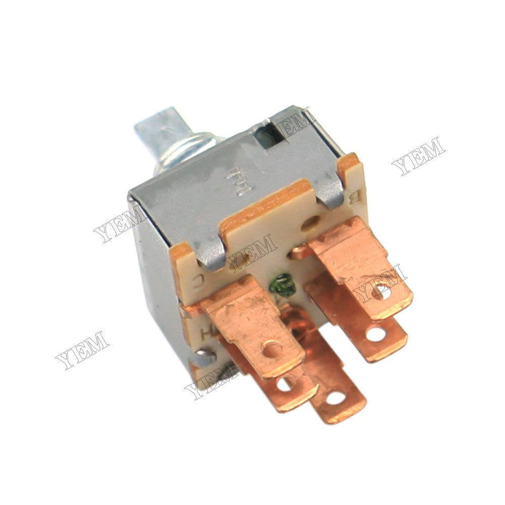 For Bobcat 319 320 331 337 A220 A300 A770 T740 T750 T750 Heater Fan Blower & Control Knob Switch 6675176 6675177 For Bobcat