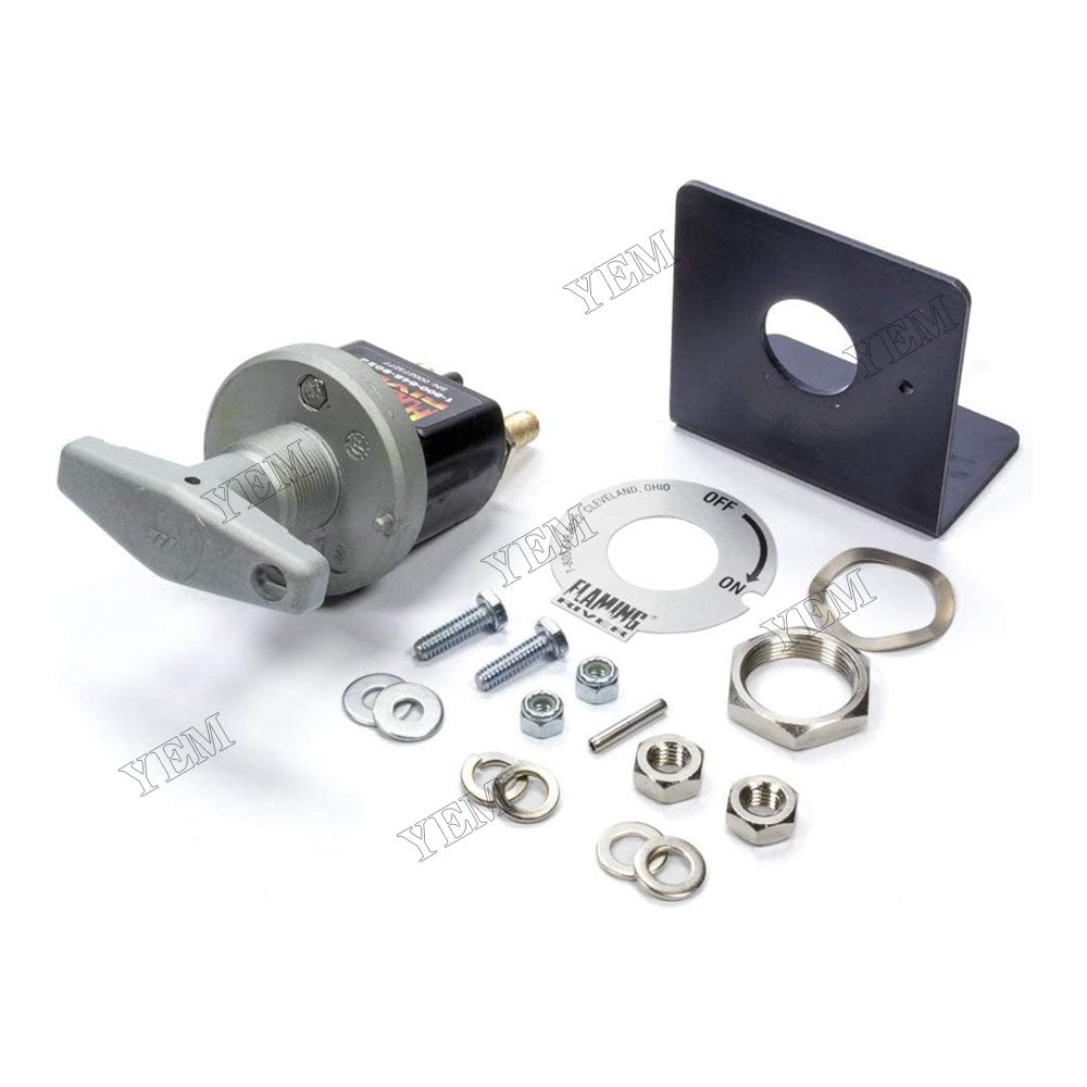 For Flaming River Switch with Lock-Out and XL Terminals FR1044
