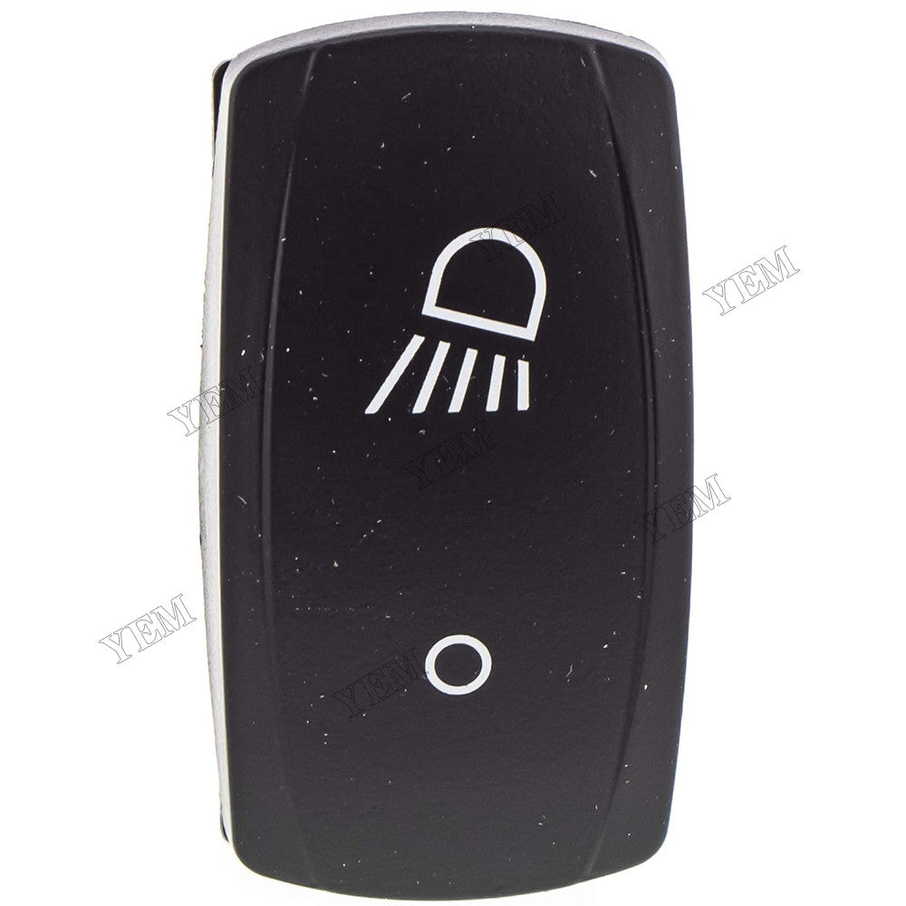 For Yanmar Engine 3TNV70 John Deere Gator Utility Vehicle XUV 550 560 590 620 625 825 835 855 S4 RSX850i Work Light Switch AM147350 For Yanmar