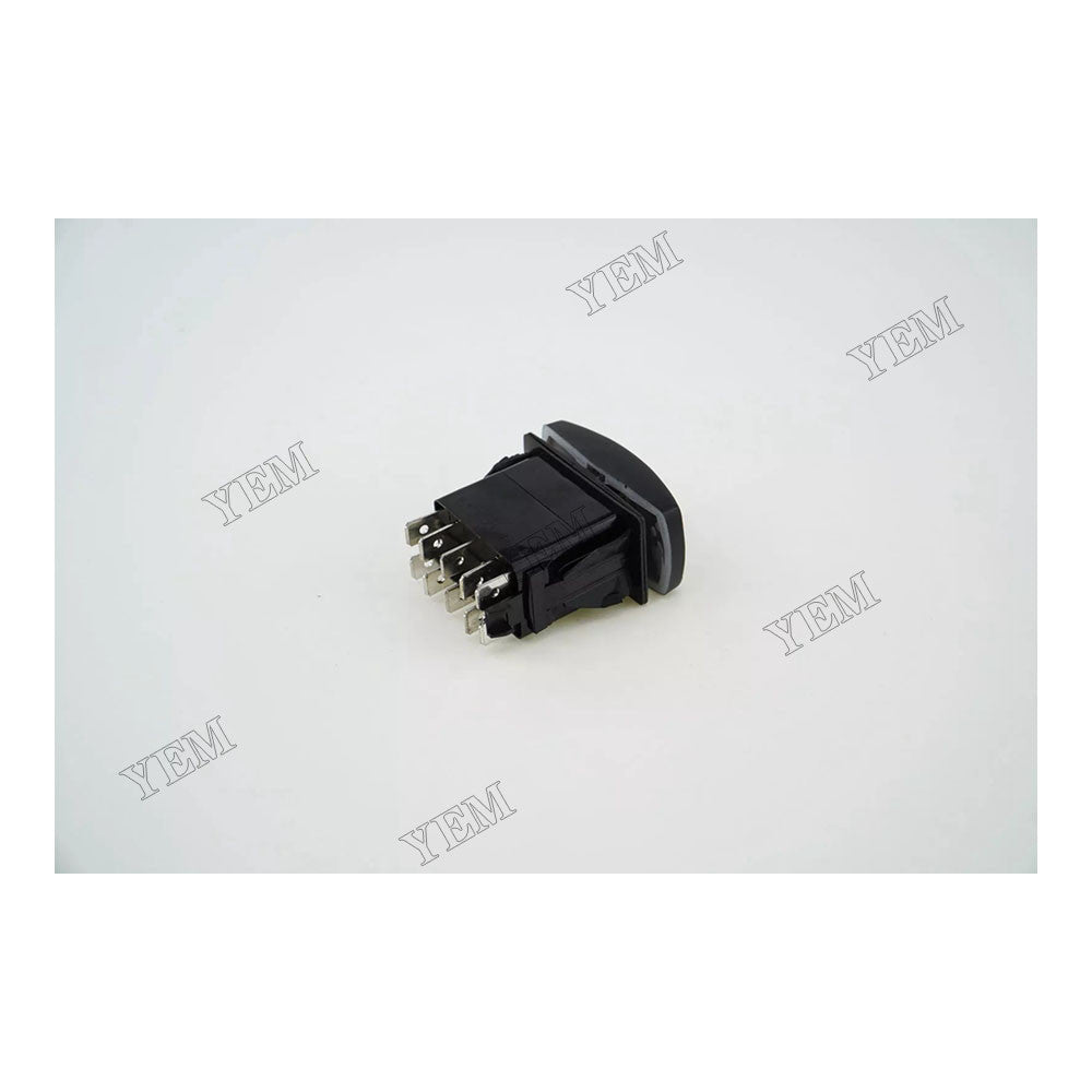 For Caterpillar CAT Loader 906H 908H 910K 416F 420E 420F 422E 422F 424 426 426 F2 428E 428F 430E 430F Rocker Switch 214-4695
