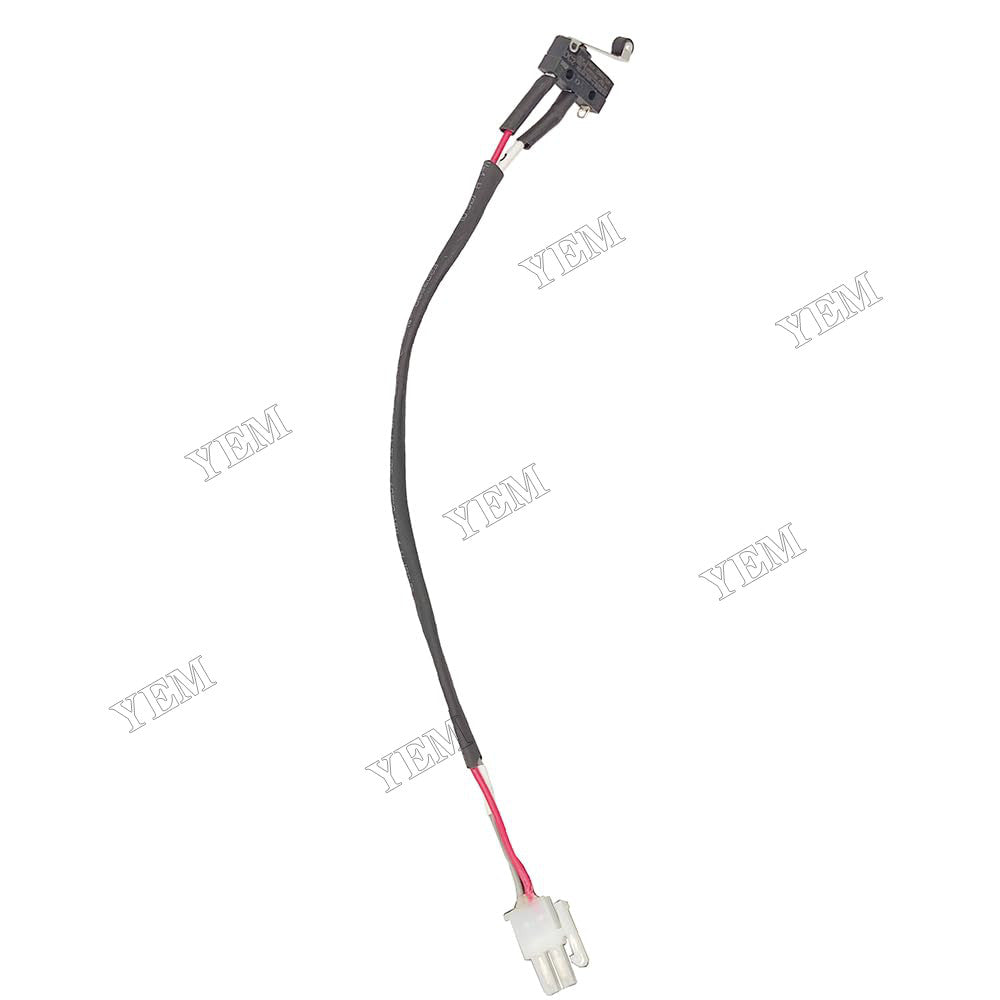 For Big Joe E30 EZ30 S22 EP ES12-12MM ES12-25DM ES15-15ES ES15-33DM Deadman Switch Assembly with Wire Harness 1115-520009-0A
