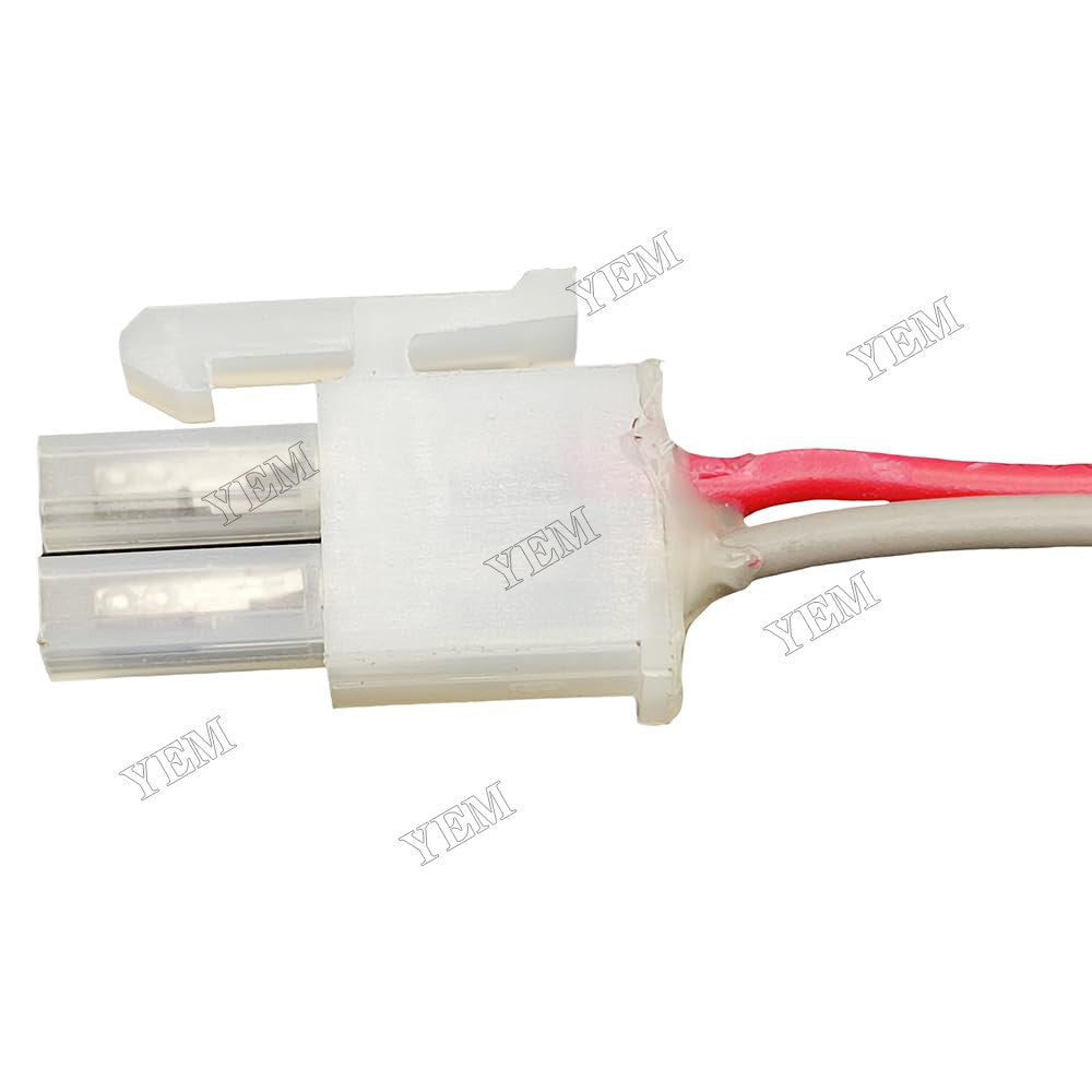 For Big Joe E30 EZ30 S22 EP ES12-12MM ES12-25DM ES15-15ES ES15-33DM Deadman Switch Assembly with Wire Harness 1115-520009-0A YEMPARTS