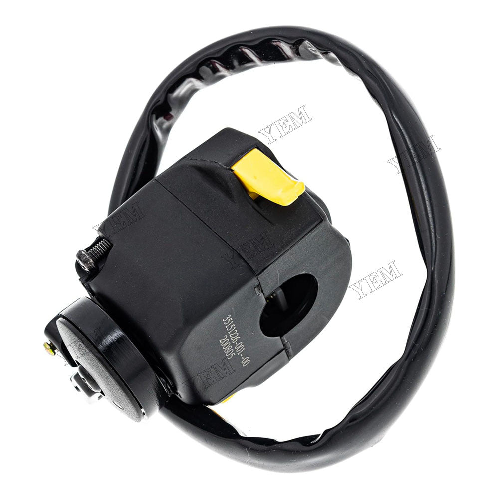 For Polaris ATV Outlaw 50 Sportsman 90 Predator 50 90 Left Handlebar Switch 0453359 0451684 For Polaris