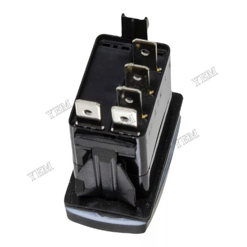 For Caterpillar CAT Engine 3044C C3.4 Loader 226D 249D 272D 239D 277D 287D Ride Control Rocker Switch 265-9526