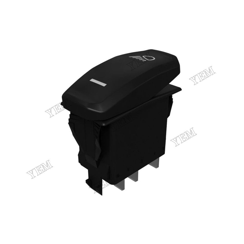 For Caterpillar CAT Engine C7.1 Small Wheel Loader 924K 926M 930K 930M 938K 938M Rocker Switch Assembly 451-0673
