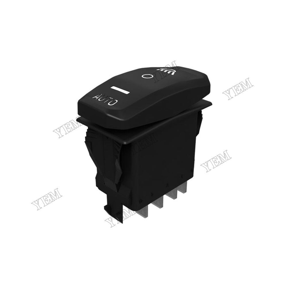 For Caterpillar CAT Engine C7.1 Wheel Loader 930M 938K 938M 924K 926M 930K Rocker Switch Assembly 451-0675 For Caterpillar