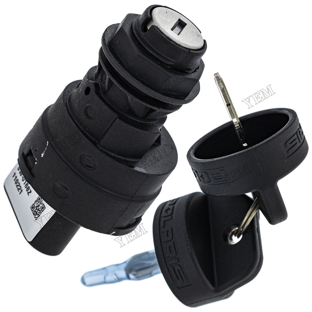 For Polaris ATV Outlaw70 Scrambler XP1000 450 570 850 Key Switch 4017237 For Polaris