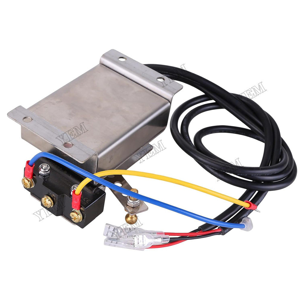 For EZGO Marathon 1990-1994 Golf Car Pot Box Throttle Potentiometer Micro Switch 27094-G01