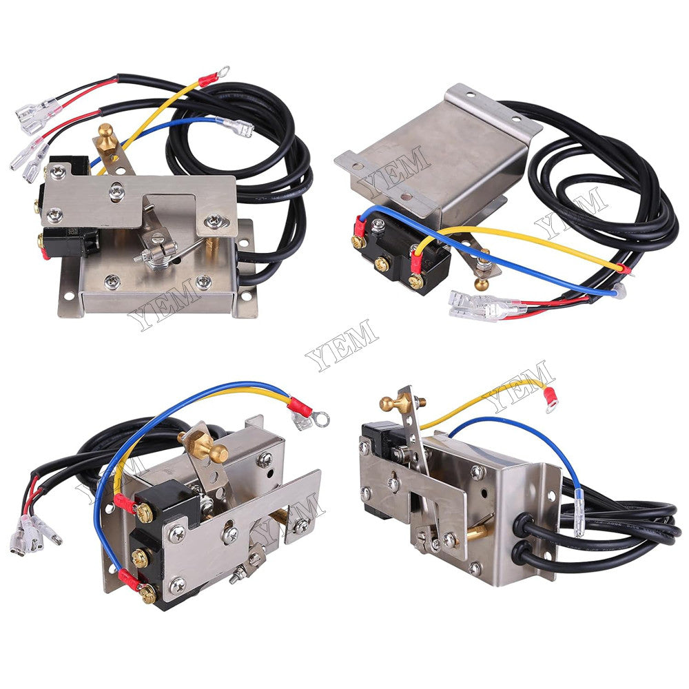 For EZGO Marathon 1990-1994 Golf Car Pot Box Throttle Potentiometer Micro Switch 27094-G01 For EZGO