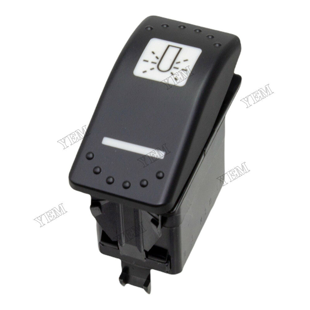 For Caterpillar CAT Engine 3024C 3034 3044C C2.2 C3.4 Loader 216 226B 228 236 247 248 252B 267 267B 287 Rocker Switch 142-9327
