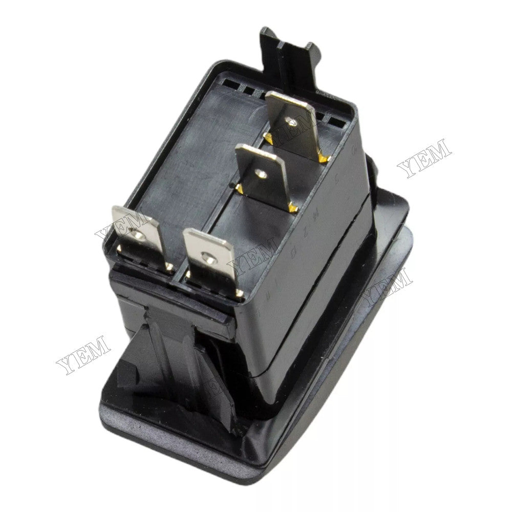 For Caterpillar CAT Engine 3024C 3034 3044C C2.2 C3.4 Loader 216 226B 228 236 247 248 252B 267 267B 287 Rocker Switch 142-9327 For Caterpillar