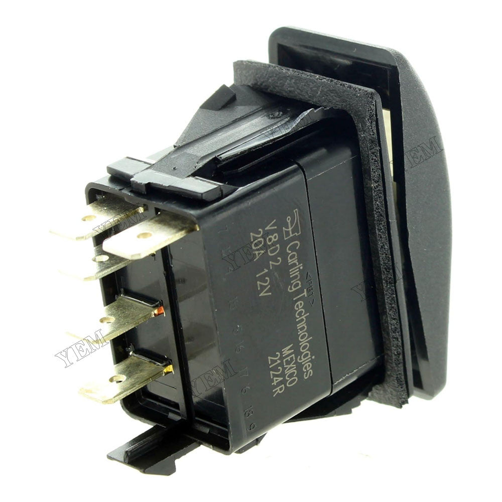 For Can-Am UTV Commander 700 800 Defender HD5 HD7 HD8 HD9 HD10 Maverick Sport 1000R Turbo Winch Switch 710002052 For Can-Am