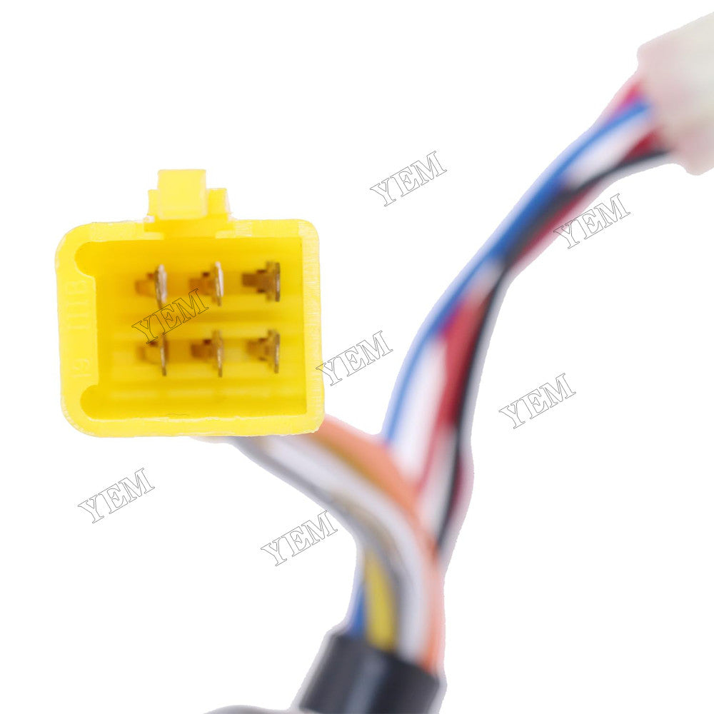 For Arctic Cat ATV 375 400 500 650 Handlebar Control Start Stop Headlight Switch 0409-022 For Cat