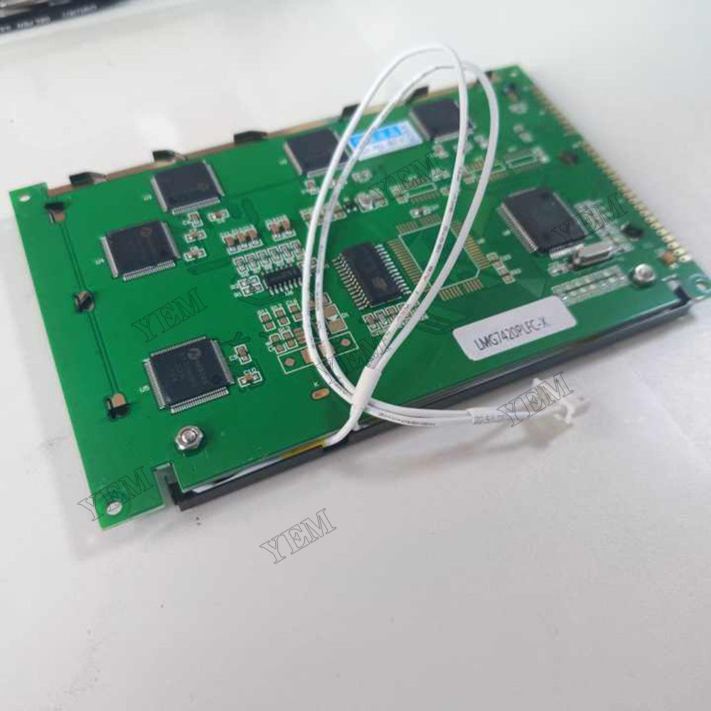 For Hitachi LCD Screen Display Panel LMG7420PLFC-X LMG7420PLFC For Hitachi