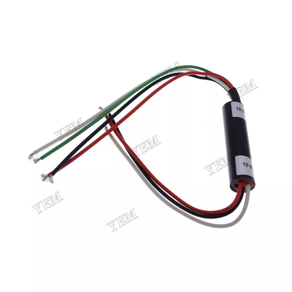 For Costa Boat Without Connector 12V 7 Wire Coil Commander SA-4595