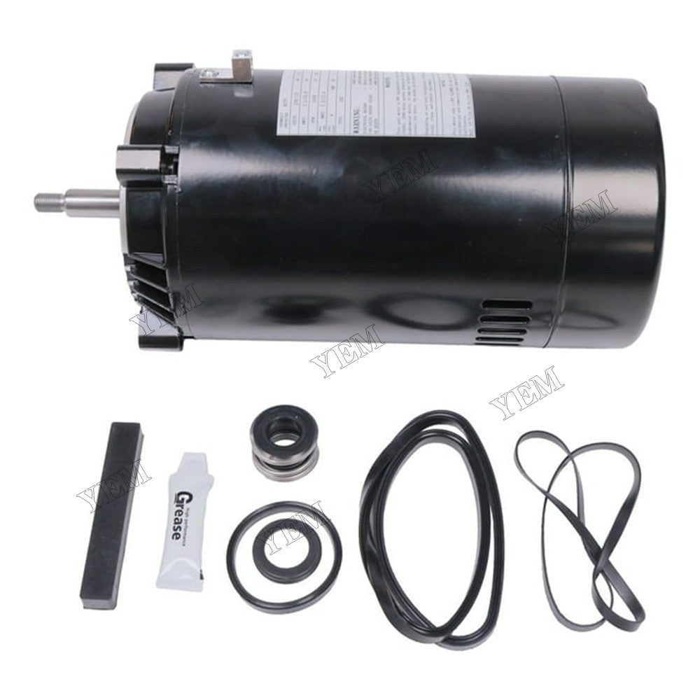 For Hayward Swimming Pool Pump Max-Flo II XL Super II Motor and Seal Kit SP2607X10 UST1102 For Hayward