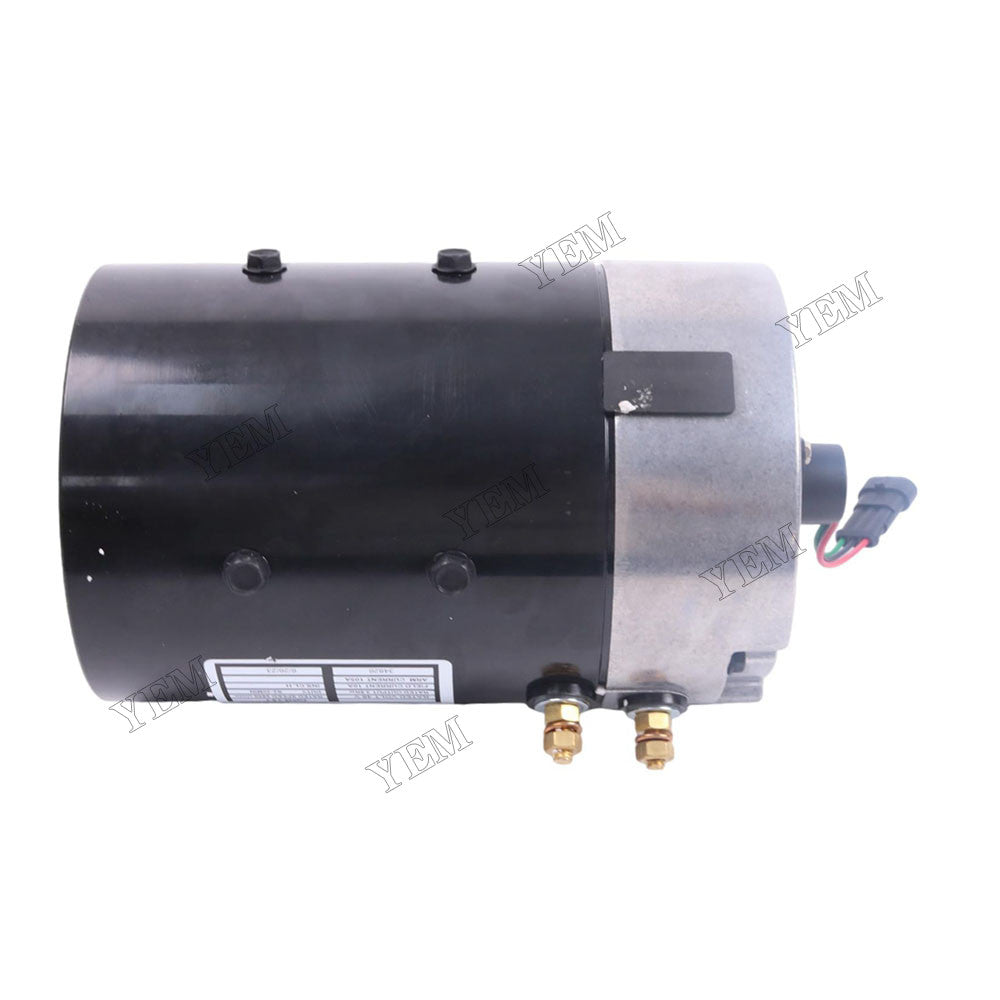 For Tomberlin E-Merge Electric Golf Cart 2007-UP 48 Volt 3.8kW Drive Motor ZQS48-3.8-T