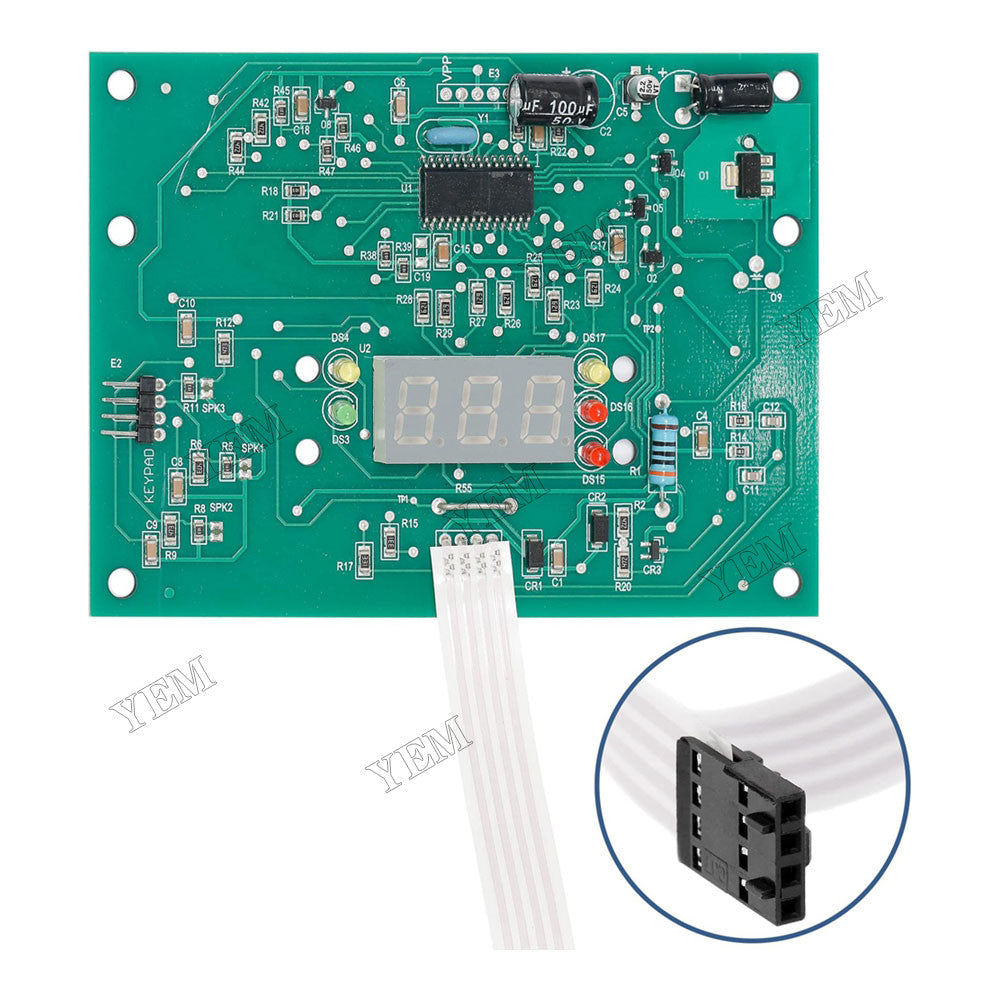 For Hayward FD H-Series Low Nox Display Board IDXL2DB1930 For Hayward
