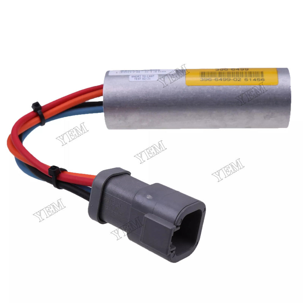 For Perkins Engine 1104C 1106C 12V Load Protection Module 29990073 2874A105 2874A108 2874A107