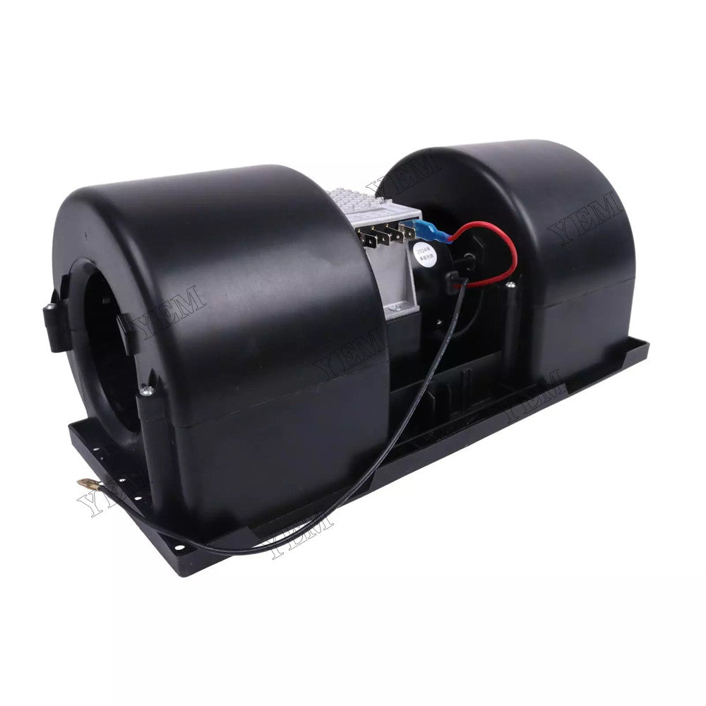 For Volvo Dump Truck A25F A30F A35G A40G Wheel Loader L110G L120F L180F L220F L250H L60F L90F 24V Fan 16271018 For Volvo