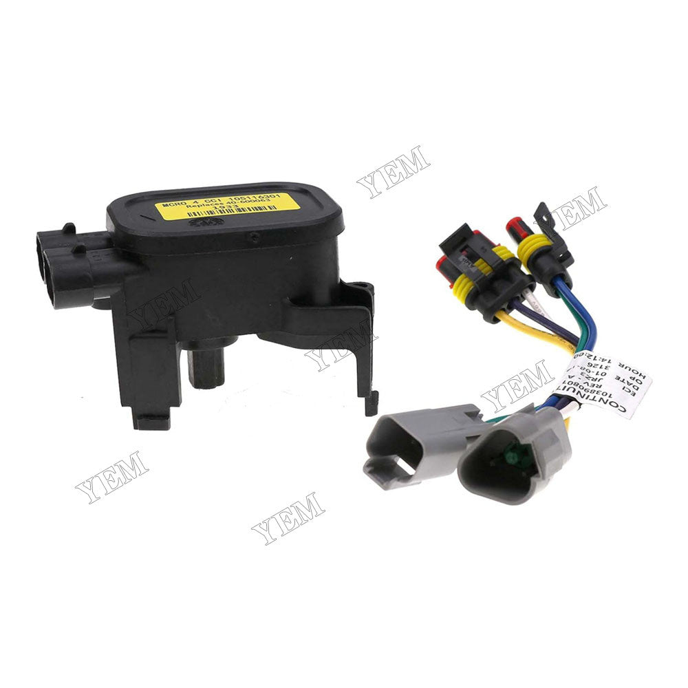 For Golf Cart Club Car Precedent Carryall MCOR4 Conversion Kit AM293001 103327901 For Golf