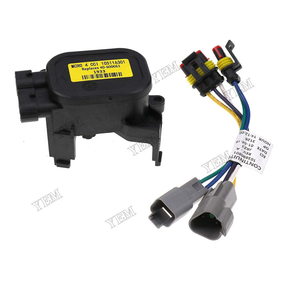 For Golf Cart Club Car Precedent Carryall MCOR4 Conversion Kit AM293001 103327901 For Golf
