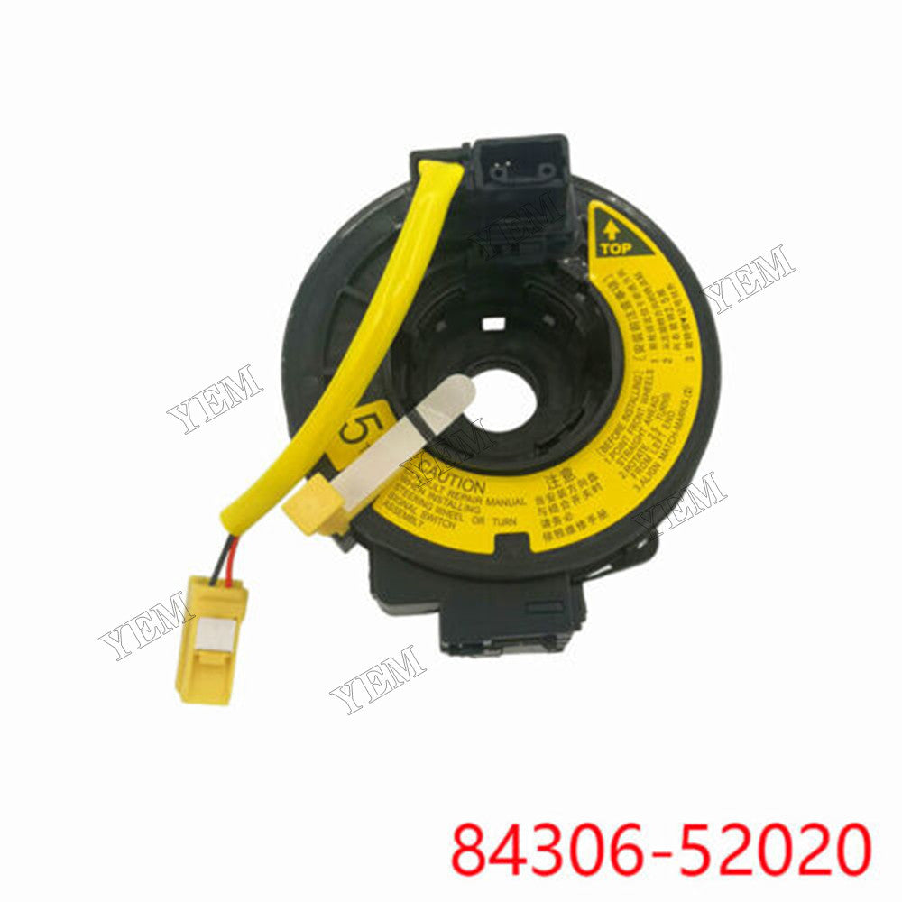 For Toyota Echo 2000-2003 MR2 2000-2005 Spyder RAV4 2001-2004 Clock Spring 84306-52020