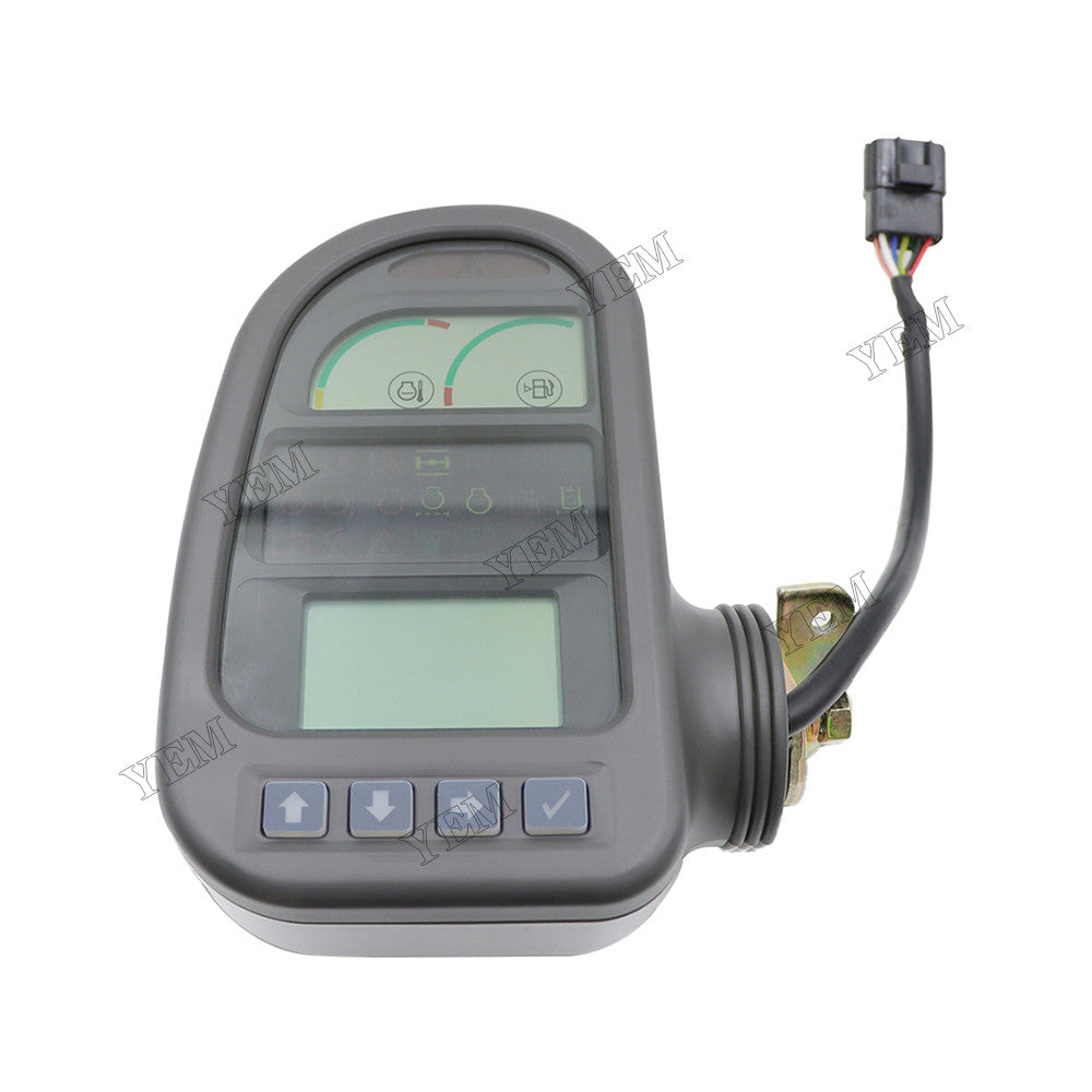For Volvo Excavator EC290BLC EC290 EC140 EC160 EC210 LCD Display Panel VOE14636301