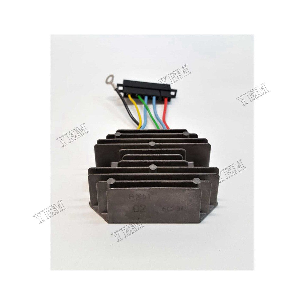 For Yanmar Engine 3TNC78 Current Limiter 129150-77712 For Yanmar