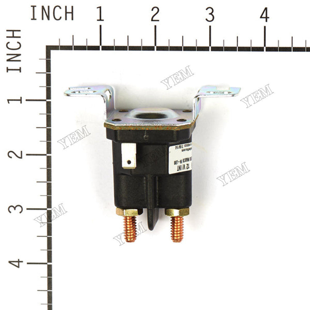 For Briggs & Stratton Starter Solenoid 691656 555375GS 790951 691656