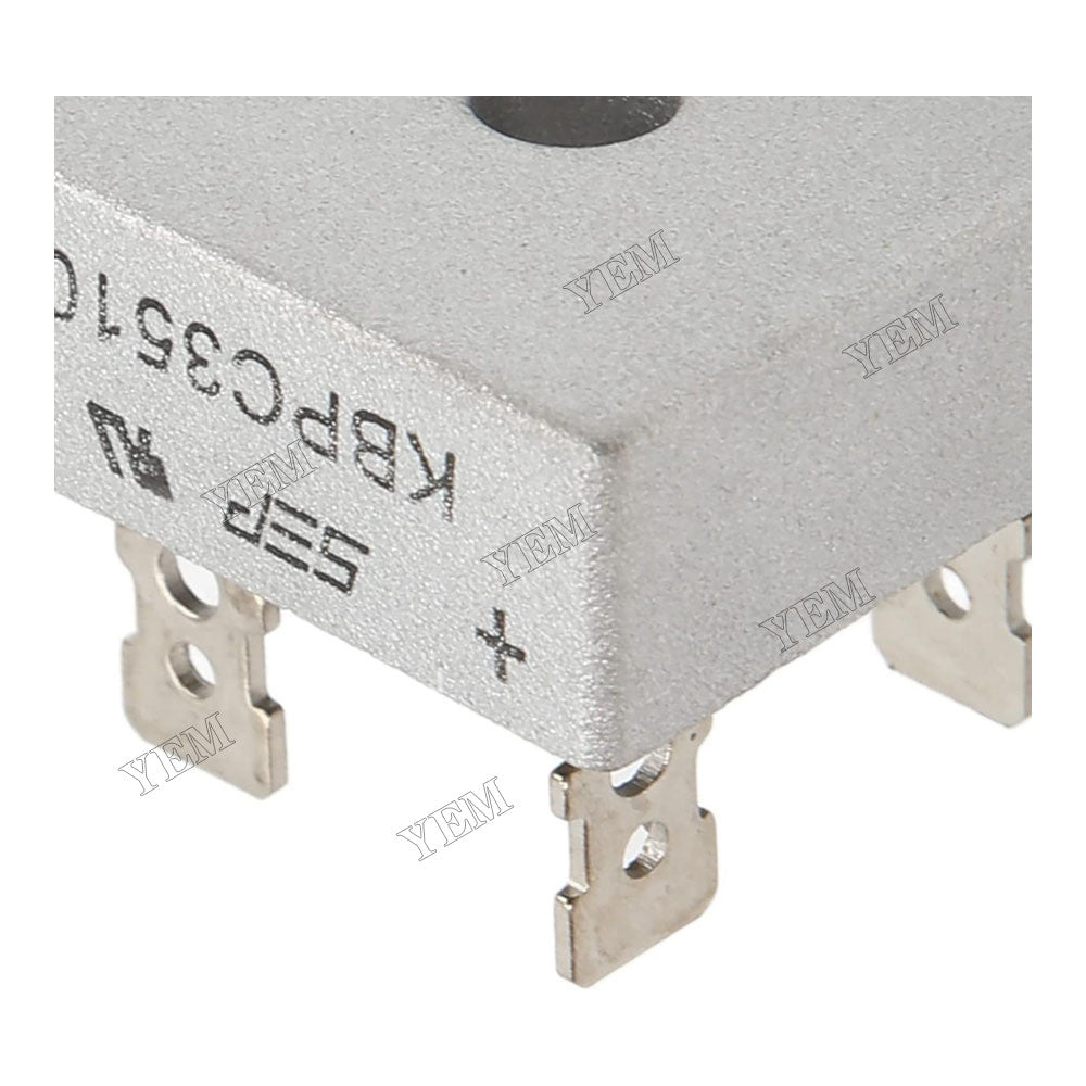 For Club Car Golf Cart PowerDrive 2 Charger Mac Charger 35A Rectifier 1022735-01 For Golf