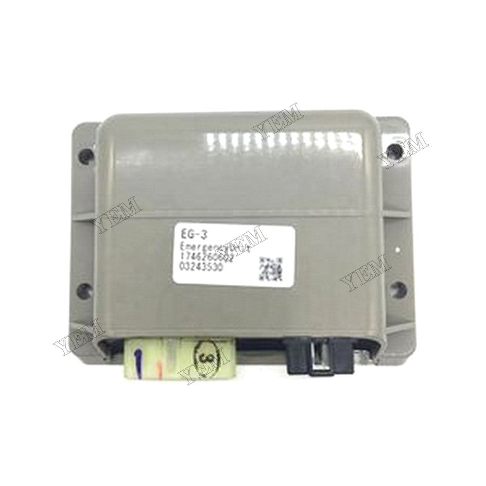 For Kubota Engine D1403 D1703 V2203 V2403 EG-3 Emergency Unit 17462-60600 17462-60602