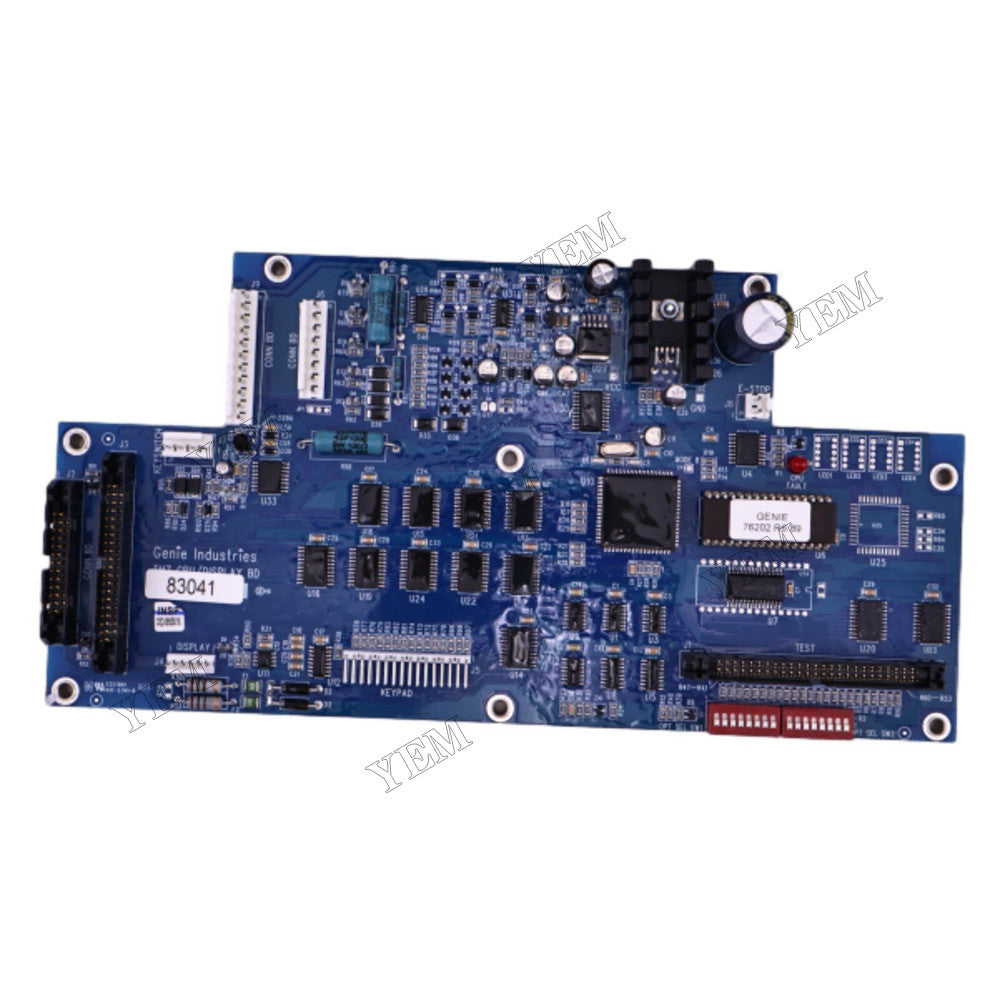For Genie Boom Lift TMZ-50/30 CPU Board 83041 83041GT For Genie