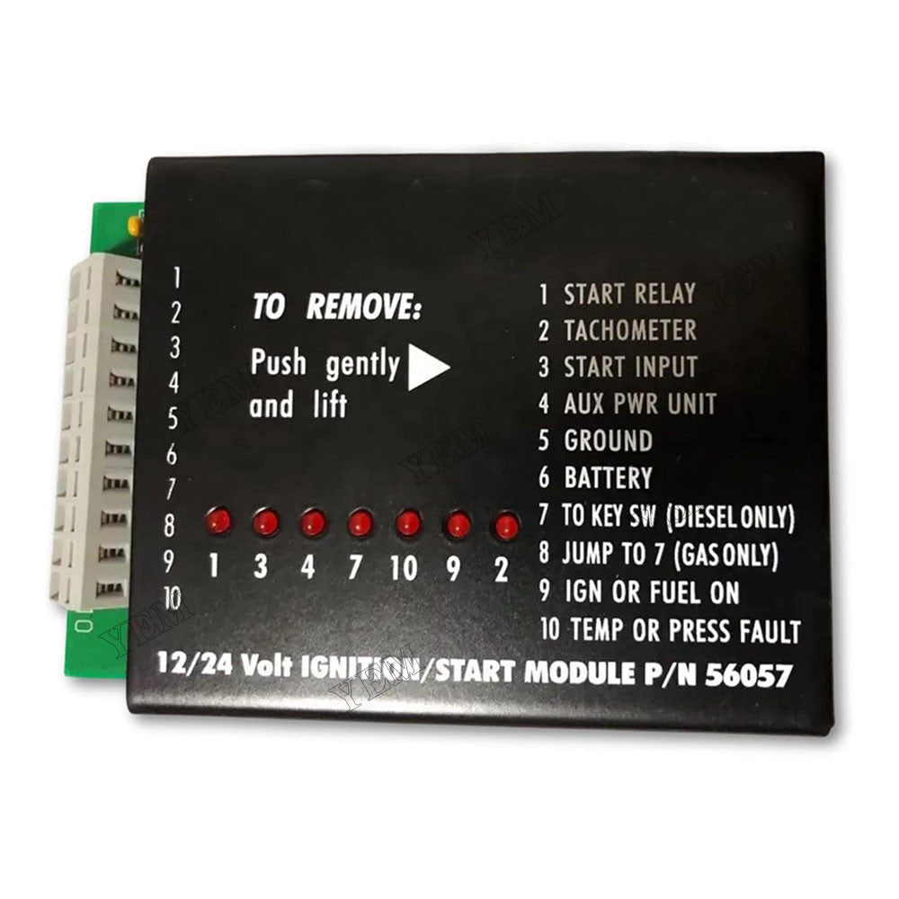 For Genie S-45 S-40 S-80 S-85 S-60 S-65 Z-45/25 Z-34/22 Z-51/30 Z-60/34 Ignition Start Module 56057GT 35692GT