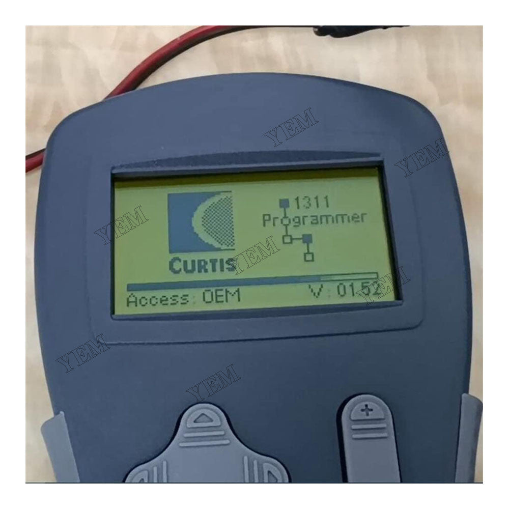 For Curtis 1311-4401 1313-4431 1313-4401 Handheld Programmer Replacement For Curtis