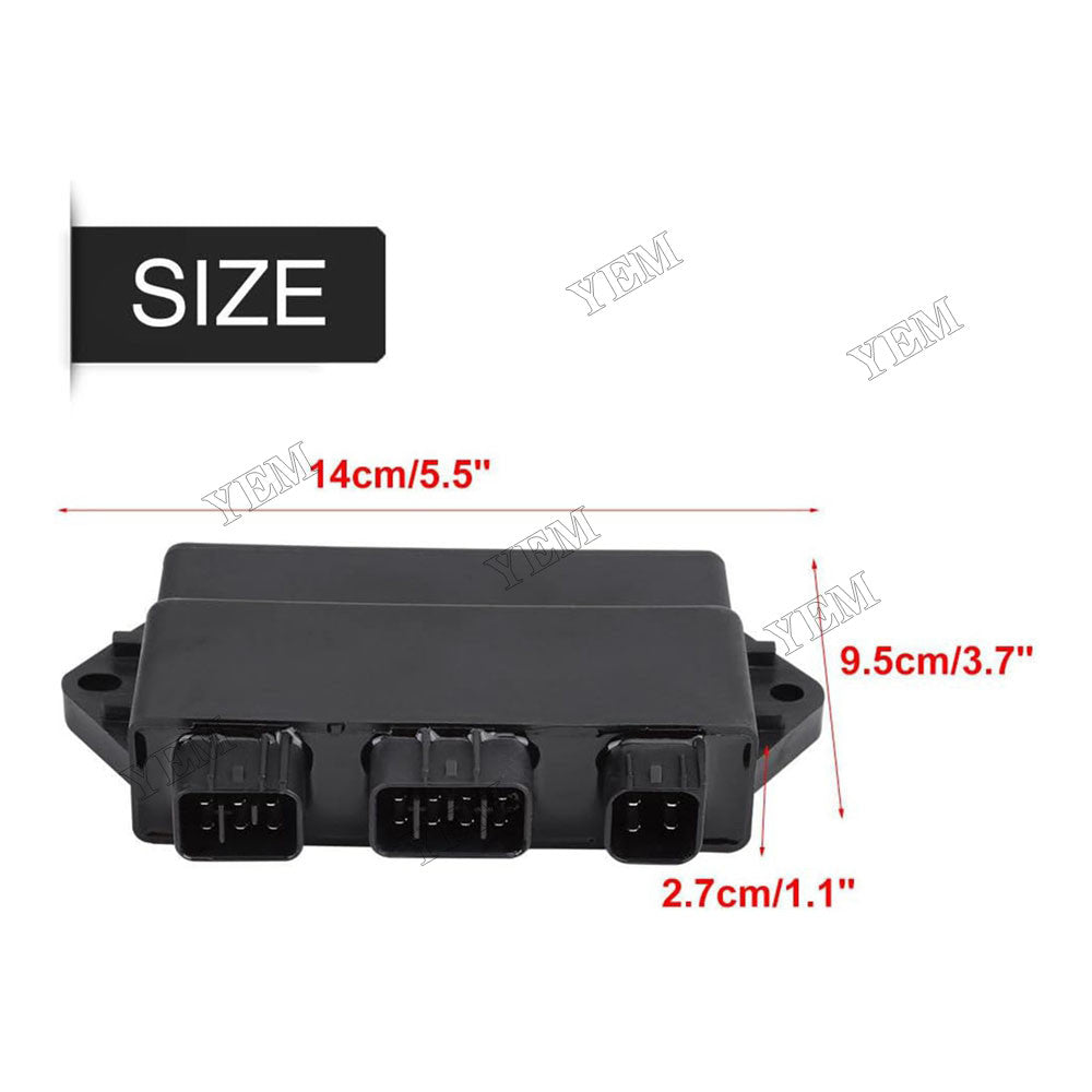 For Yamaha ATV Grizzly450 Kodiak450 CDI Box 5ND-85540-10-00 For Yamaha