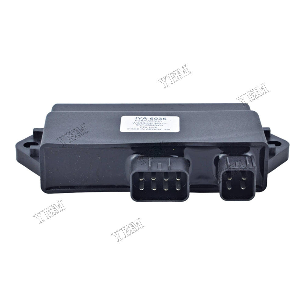 For Yamaha ATV Warrior 350 Kodiak 400 YFM400 CDI Module Box 3GD-85540-40-00 5GH-85540-10-00 For Yamaha
