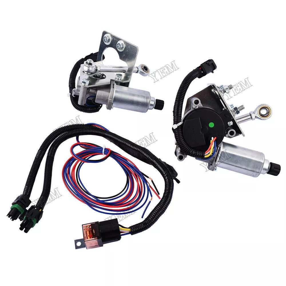 For Chevrolet Corvette Electric Headlight Motor Conversion Kit 914015 For Chevrolet
